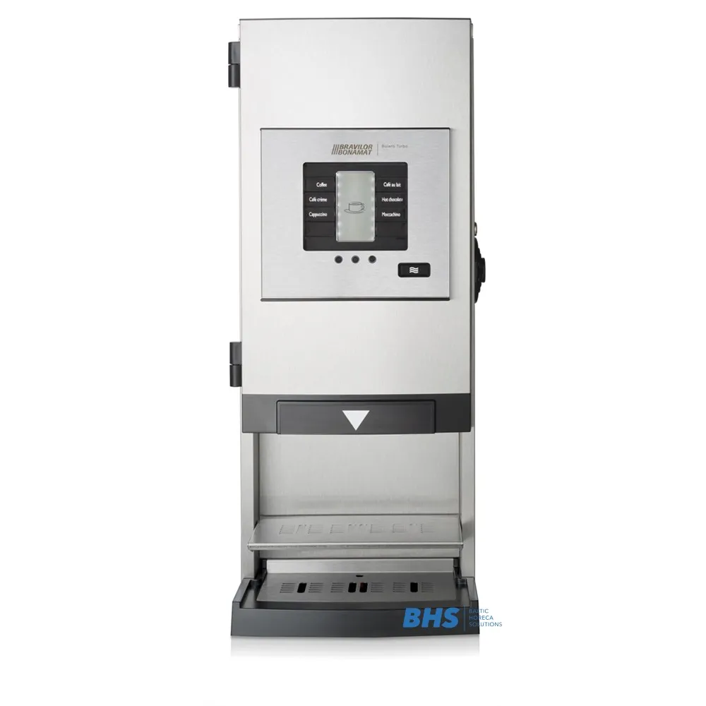 BOLERO TURBO LV12 Kavos Aparatas