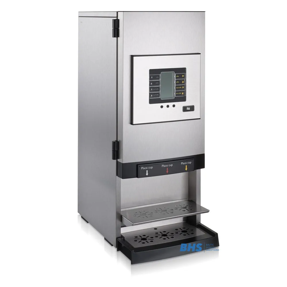 BOLERO TURBO LV20 - Kiire ja Tõhus Kohvimasin