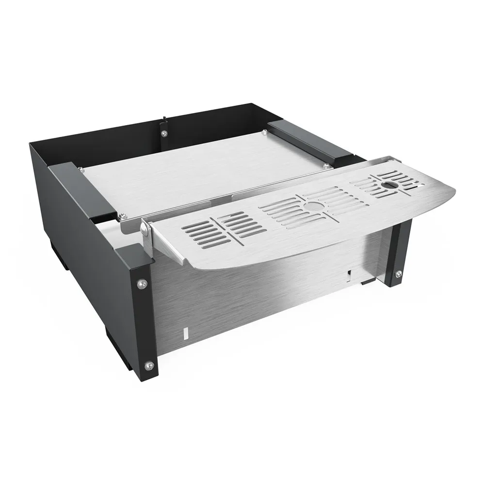 Elevated Bolero Pedestal 32/43