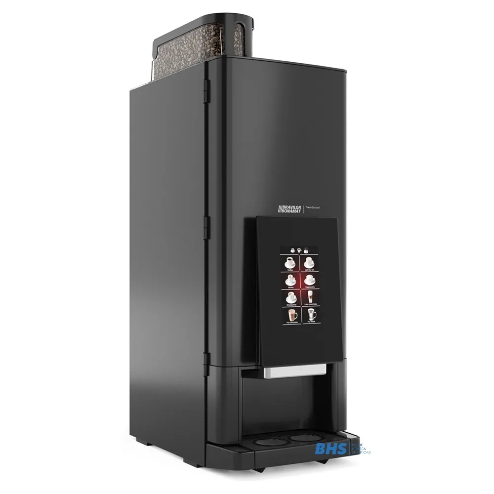 FreshGround 310 puutetundlik kohvimasin