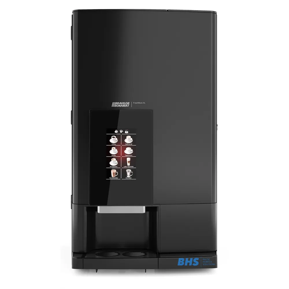 FreshMore XL 330 Touch - Täiuslik kohvi valmistamine