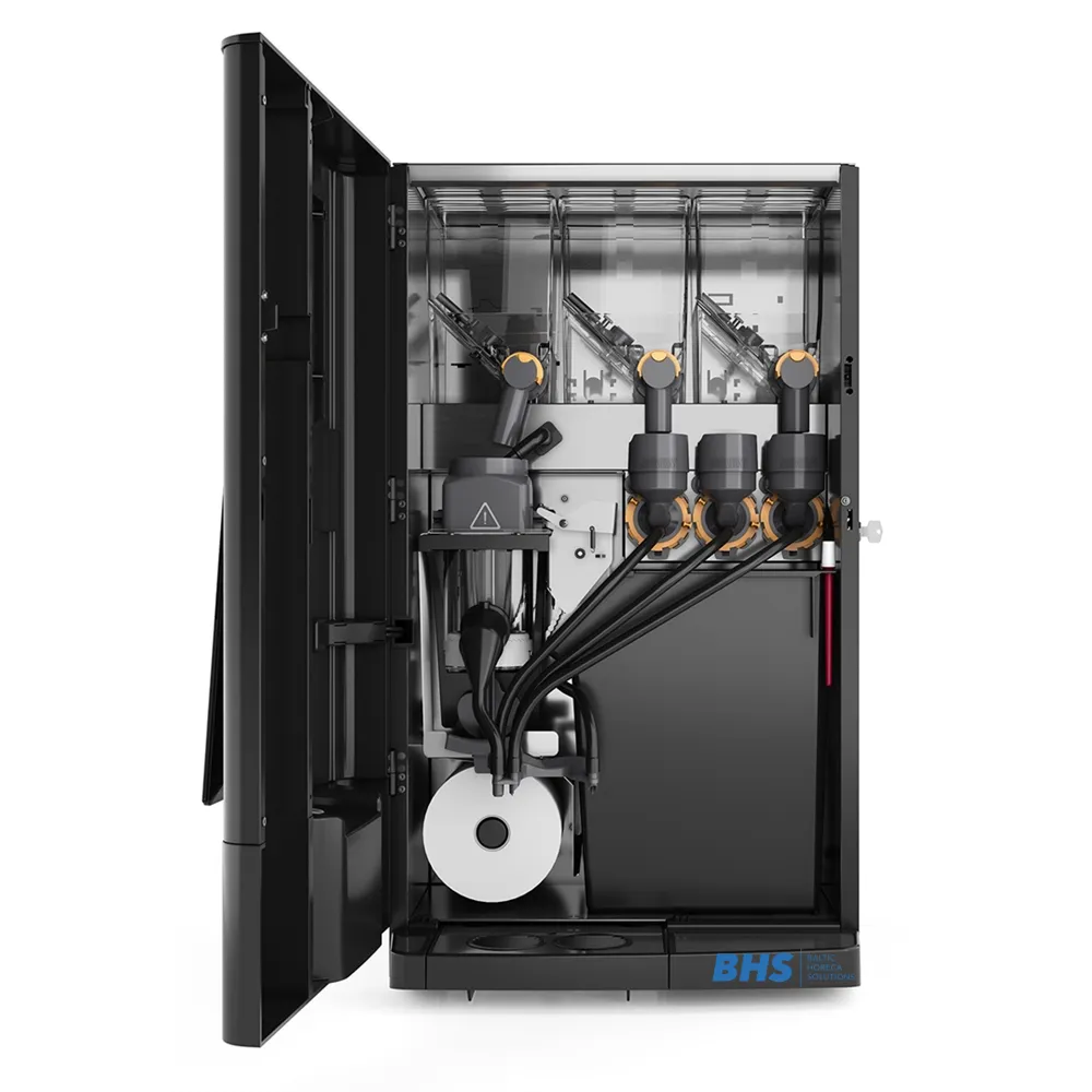 FreshMore XL 330 Touch - Täiuslik kohvi valmistamine