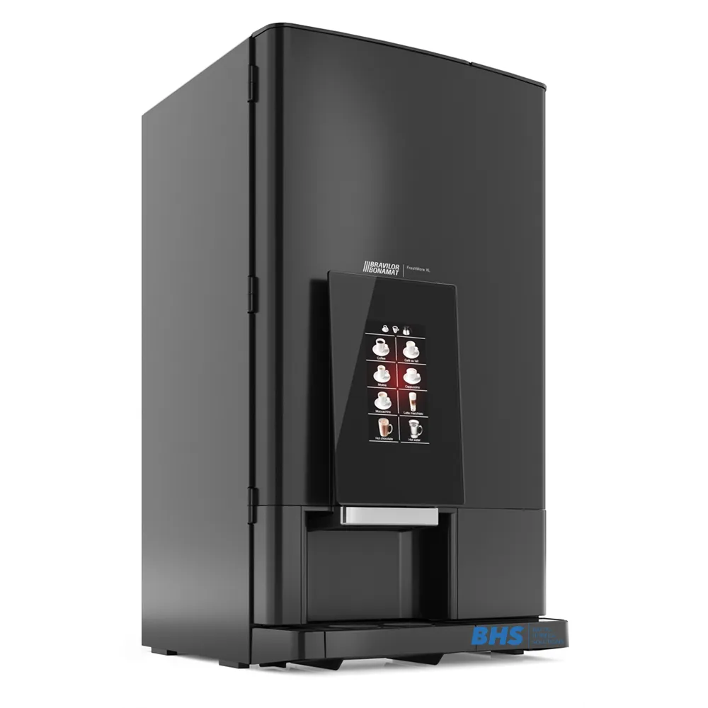 FreshMore XL 330 Touch - Täiuslik kohvi valmistamine