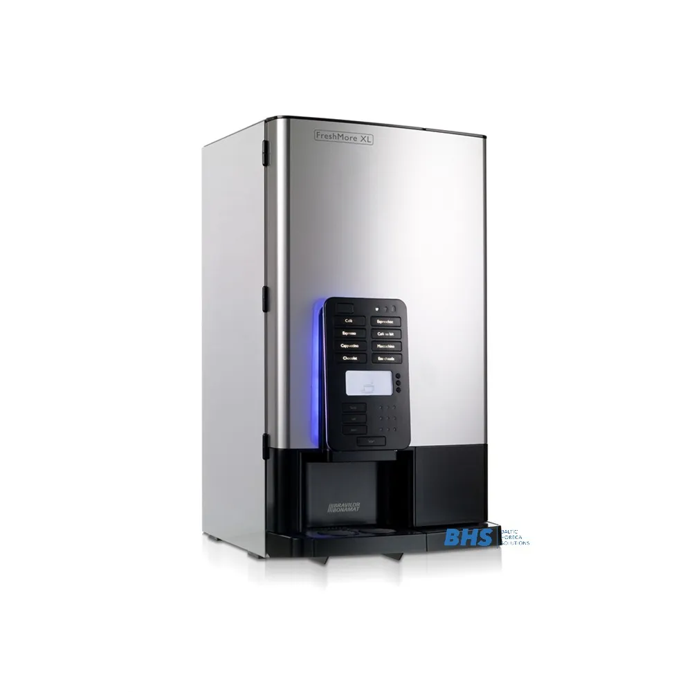 VärskeMore XL 510 - Täiuslik kohvi elamus