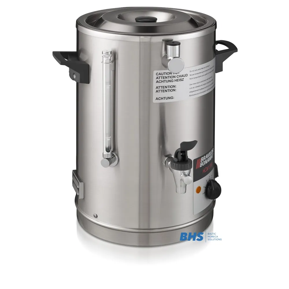 HCM 510 - Šokolādes piena sildītājs