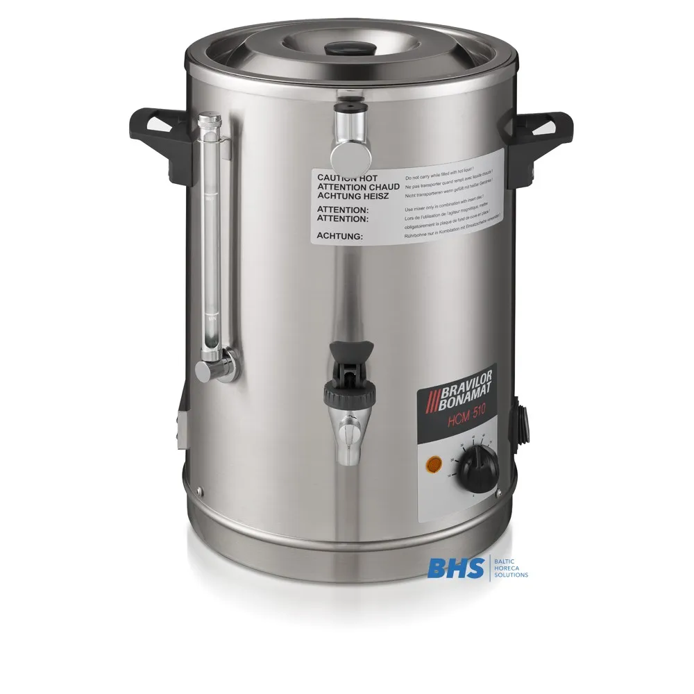 HCM 510 - Šokolādes piena sildītājs