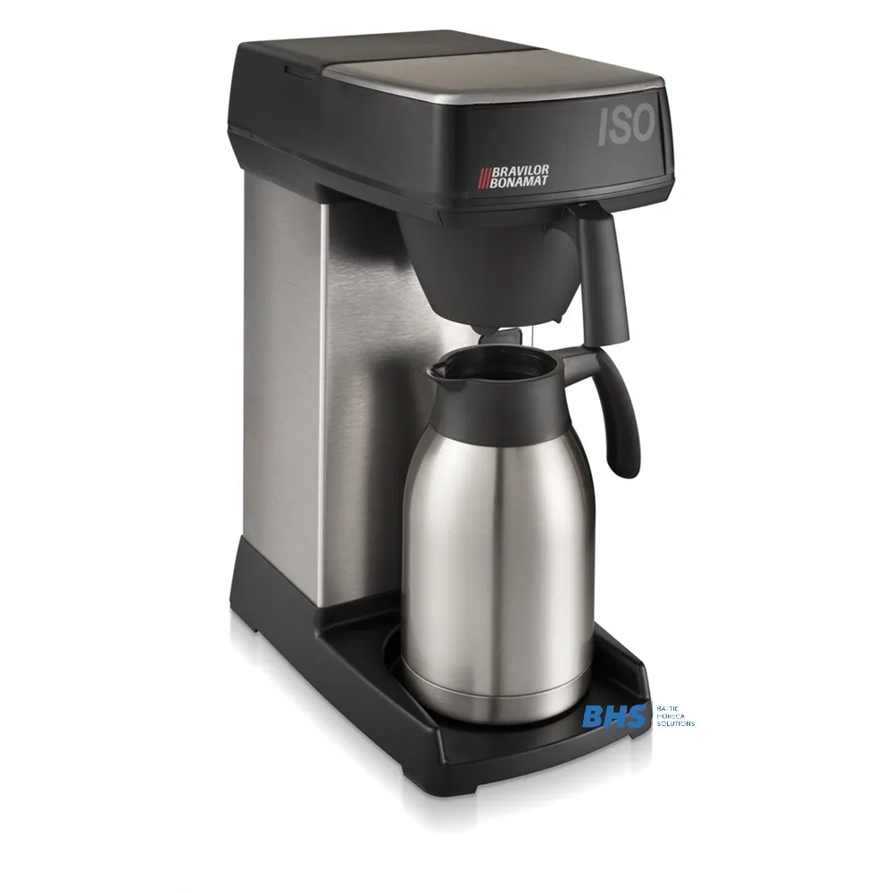 ISO Quick Brew Coffee Filter Machine