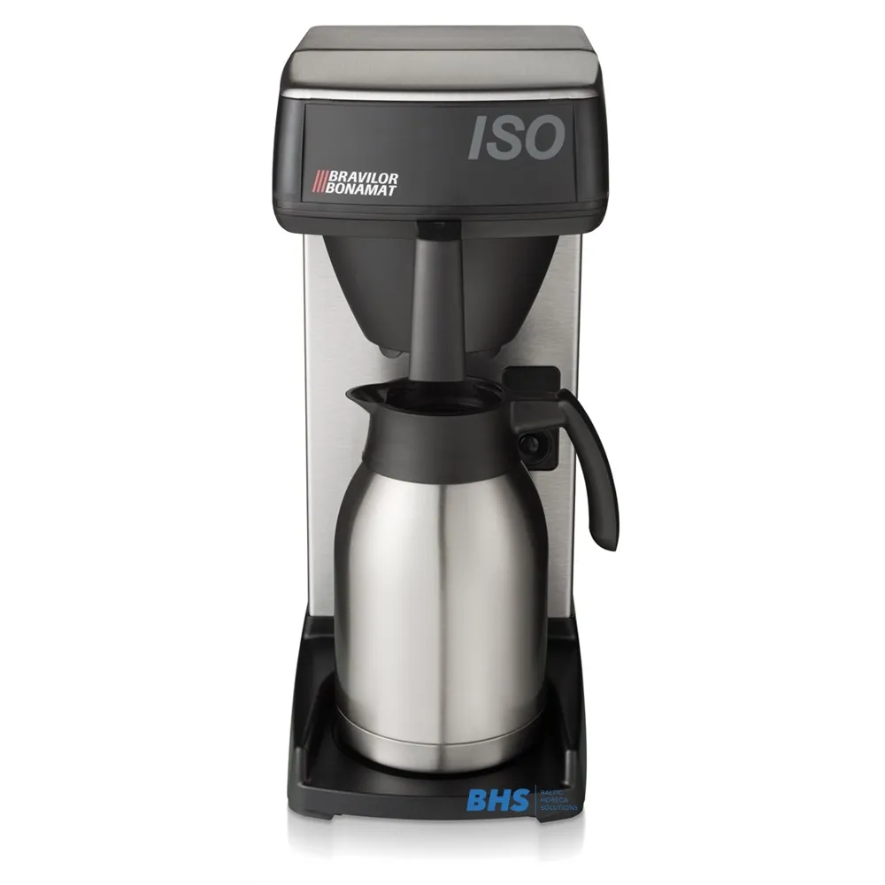 ISO Quick Brew Coffee Filter Machine