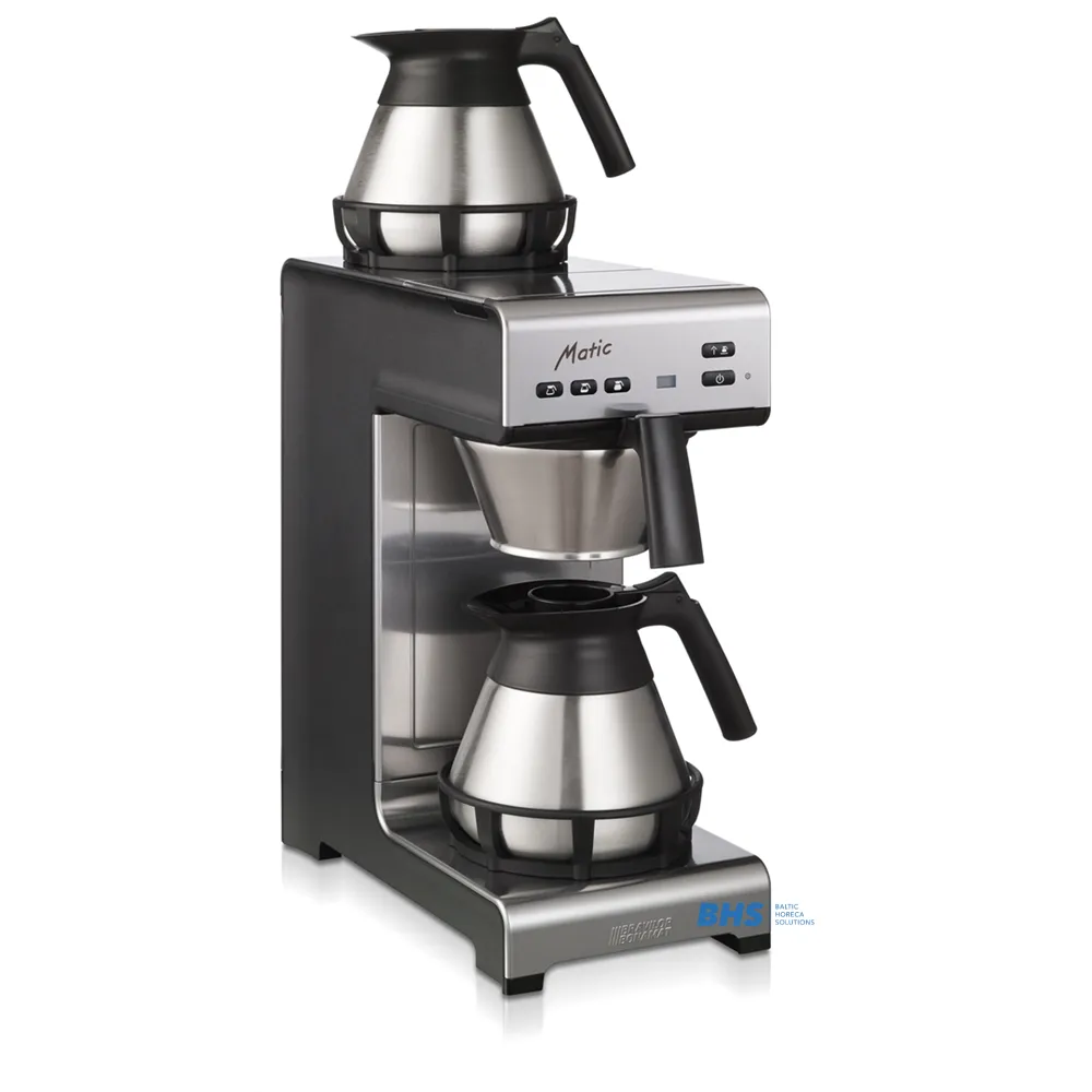 MATIC kuģu kafijas automāts