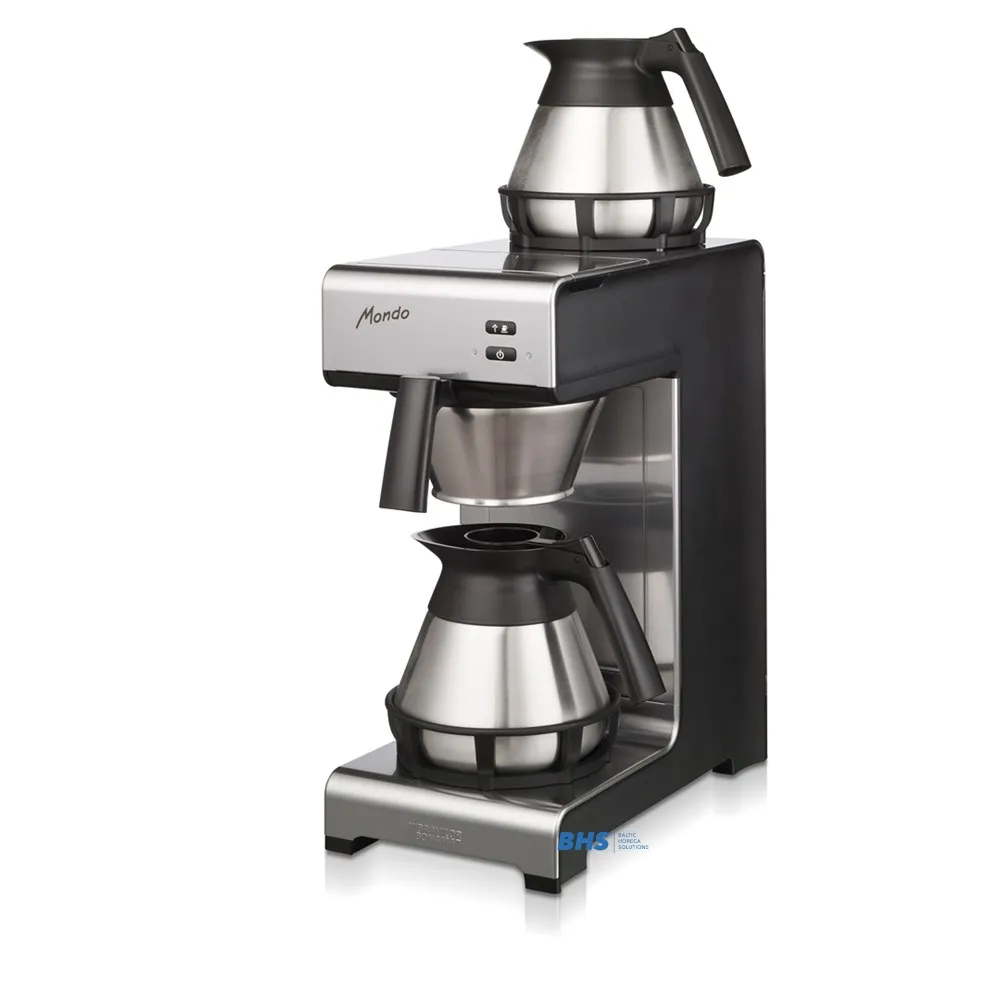 MONDO kuģu kafijas automāts