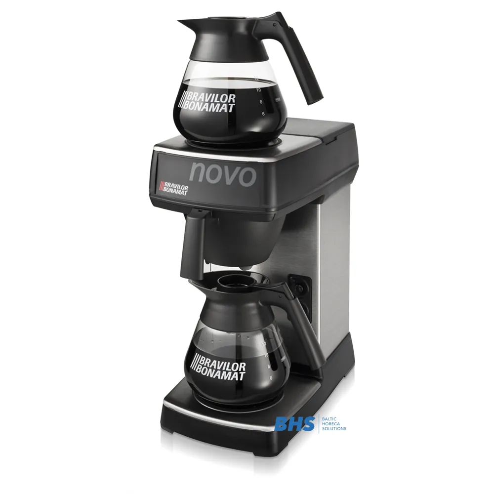 NOVO Filtriga Kohvimasin