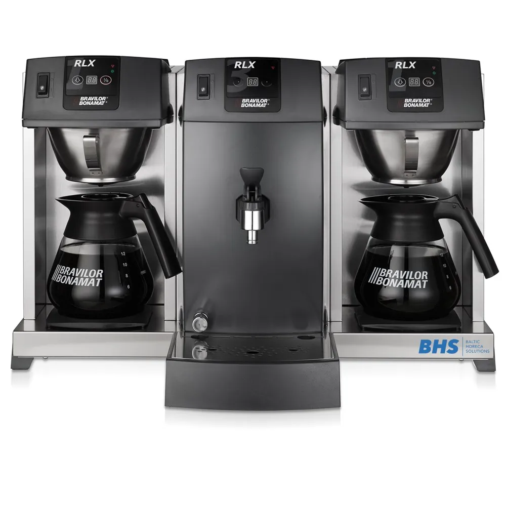 RLX 131 Filtruotas Kavos Aparatas