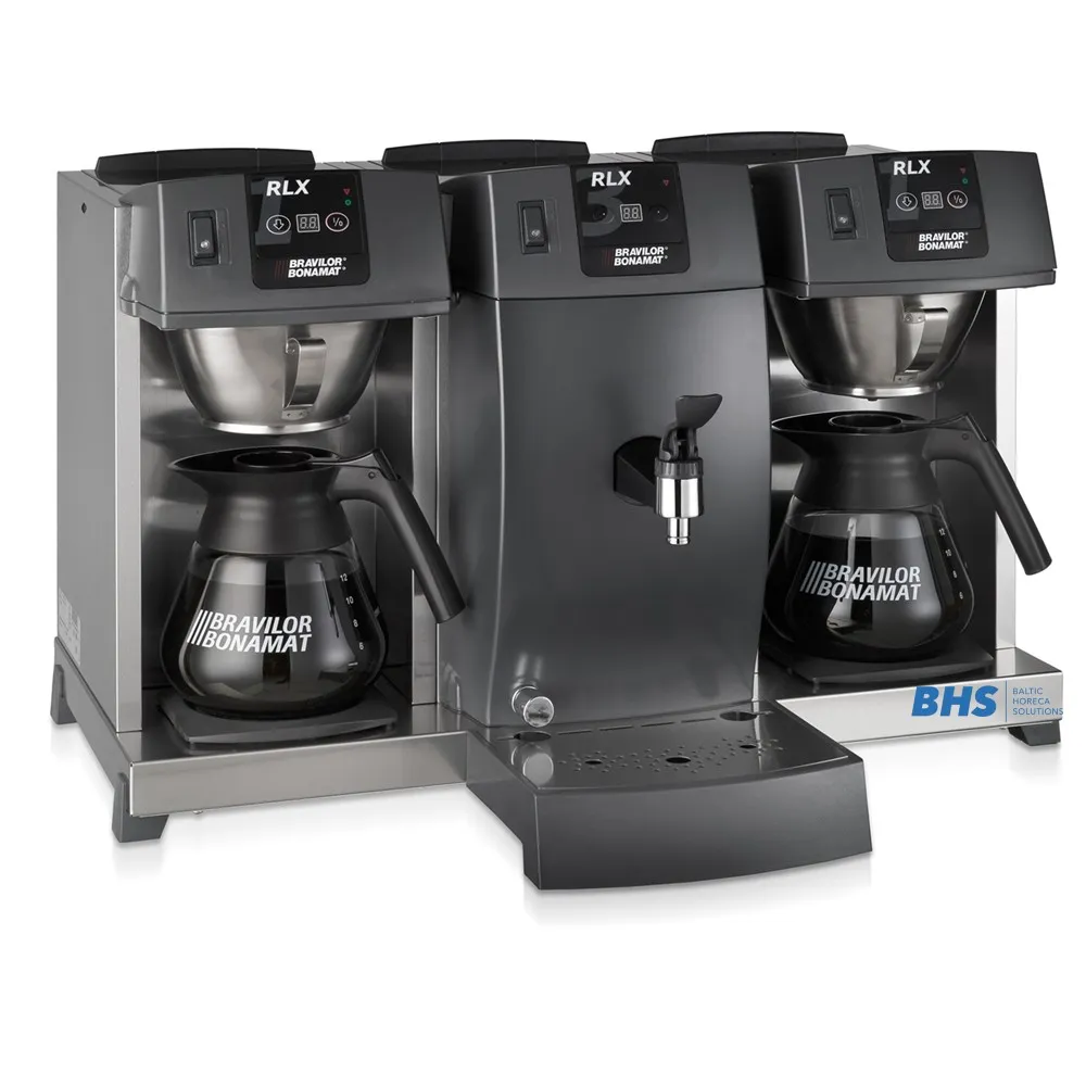 RLX 131 Filtruotas Kavos Aparatas