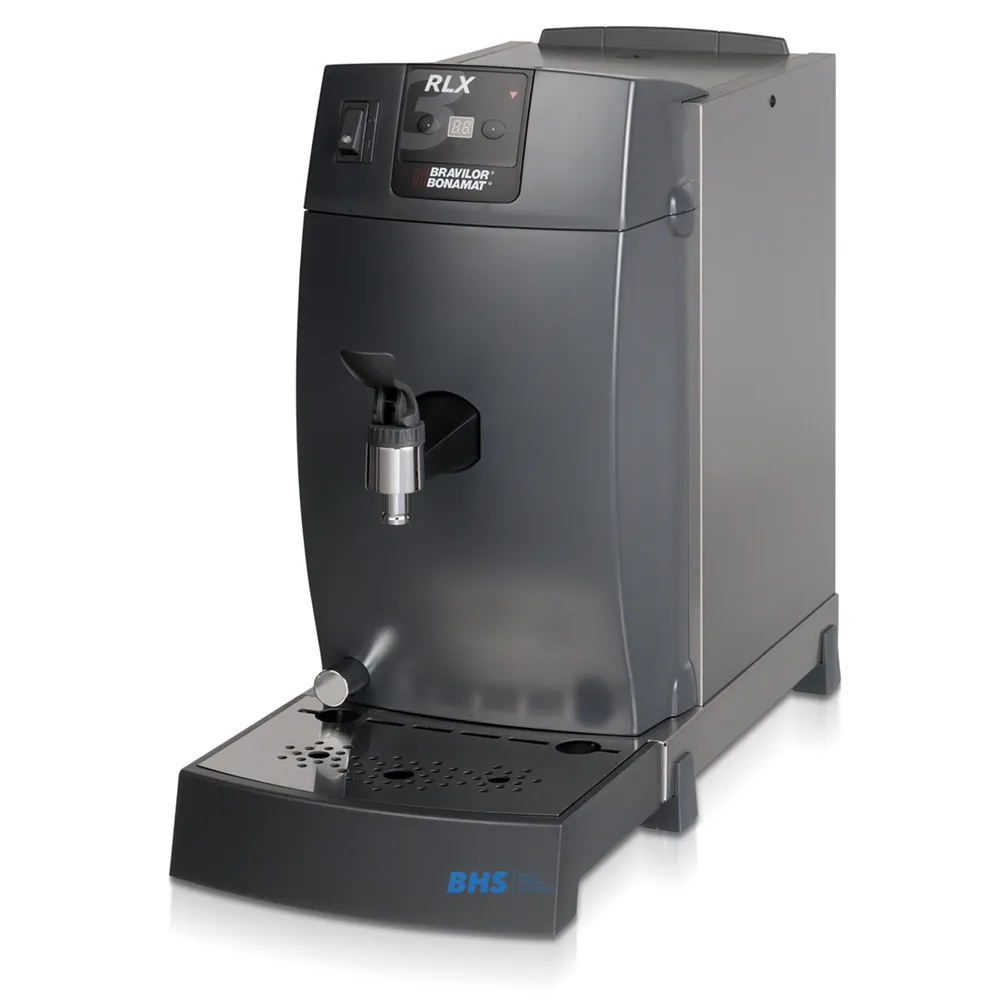 Кофейный автомат RLX 3 с подогревом воды
