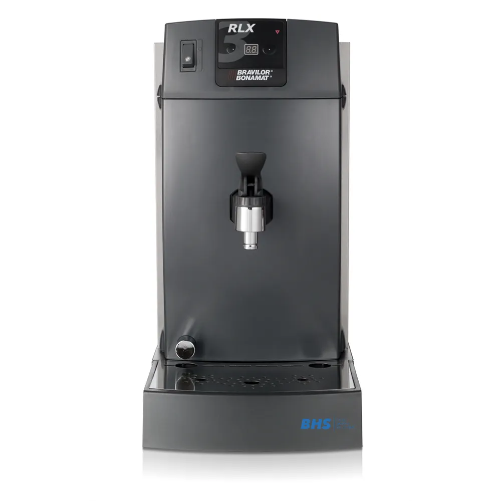 Кофейный автомат RLX 3 с подогревом воды