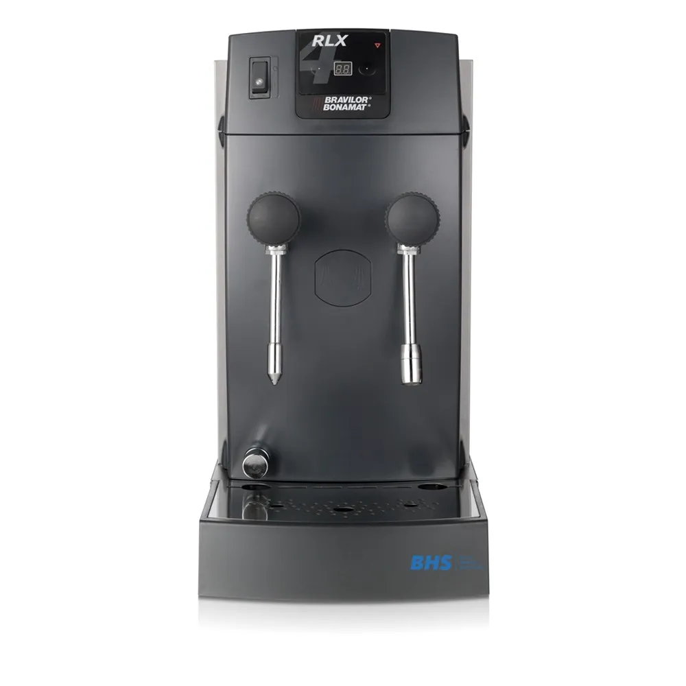 RLX 4 - Karstais ūdens aparāts