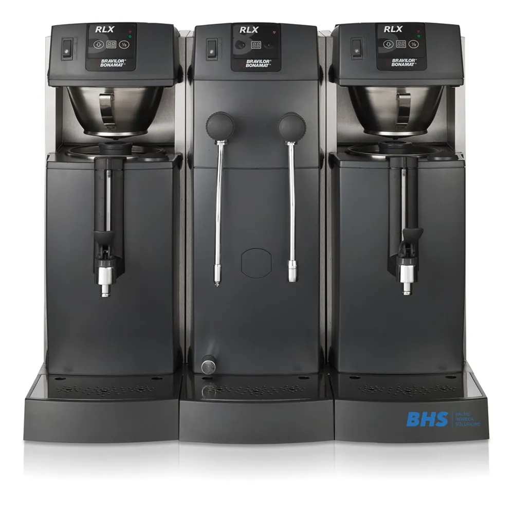 RLX 585 Filtriga Kohvimasin