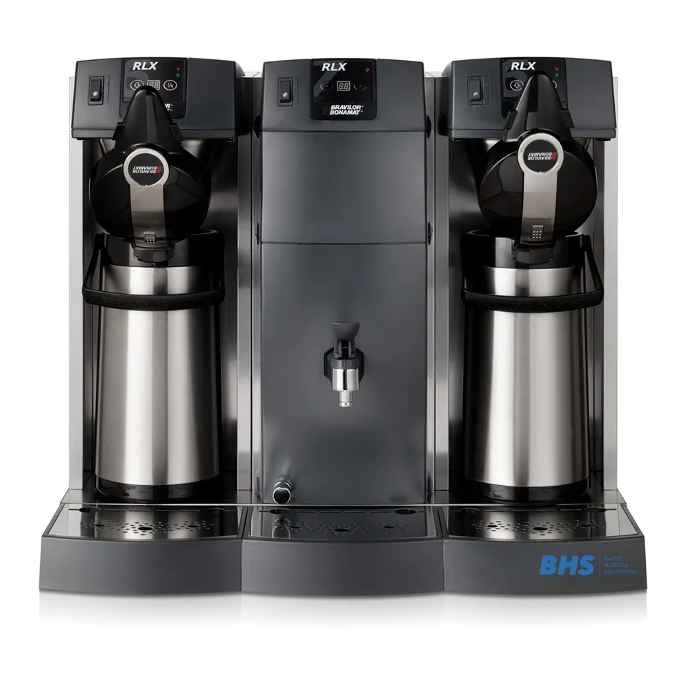 RLX 676 Kohvimasin koos termostega