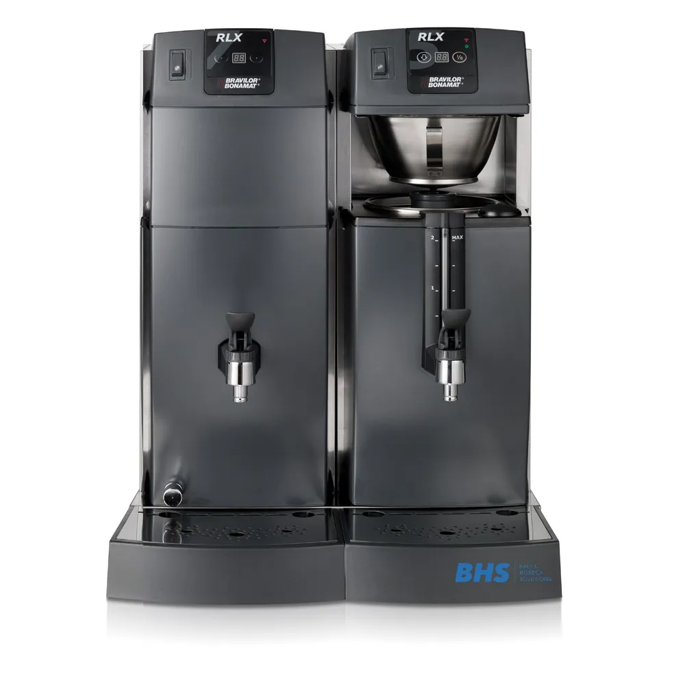 RLX 75 Kafijas Automāts ar Ūdens Padevi