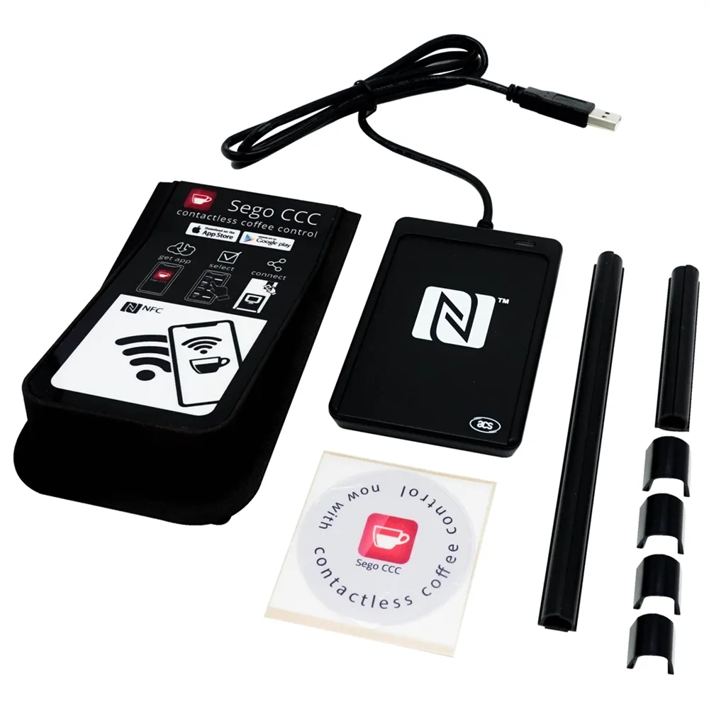 Комплект бесконтактного управления для кофе Sego