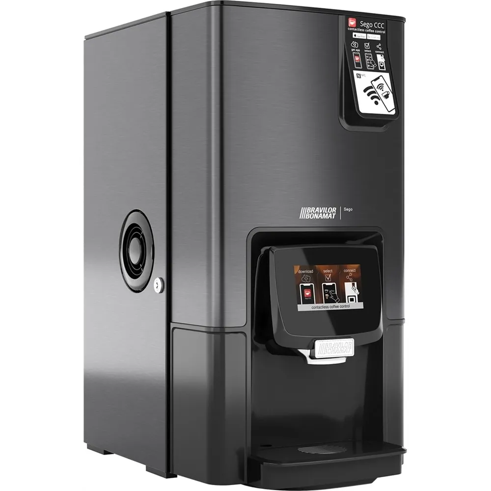 Комплект бесконтактного управления для кофе Sego