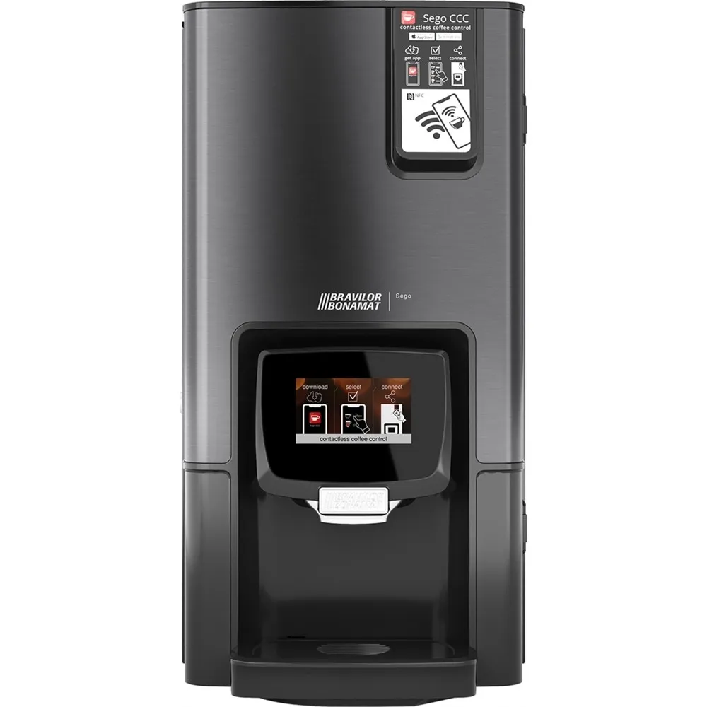 Комплект бесконтактного управления для кофе Sego