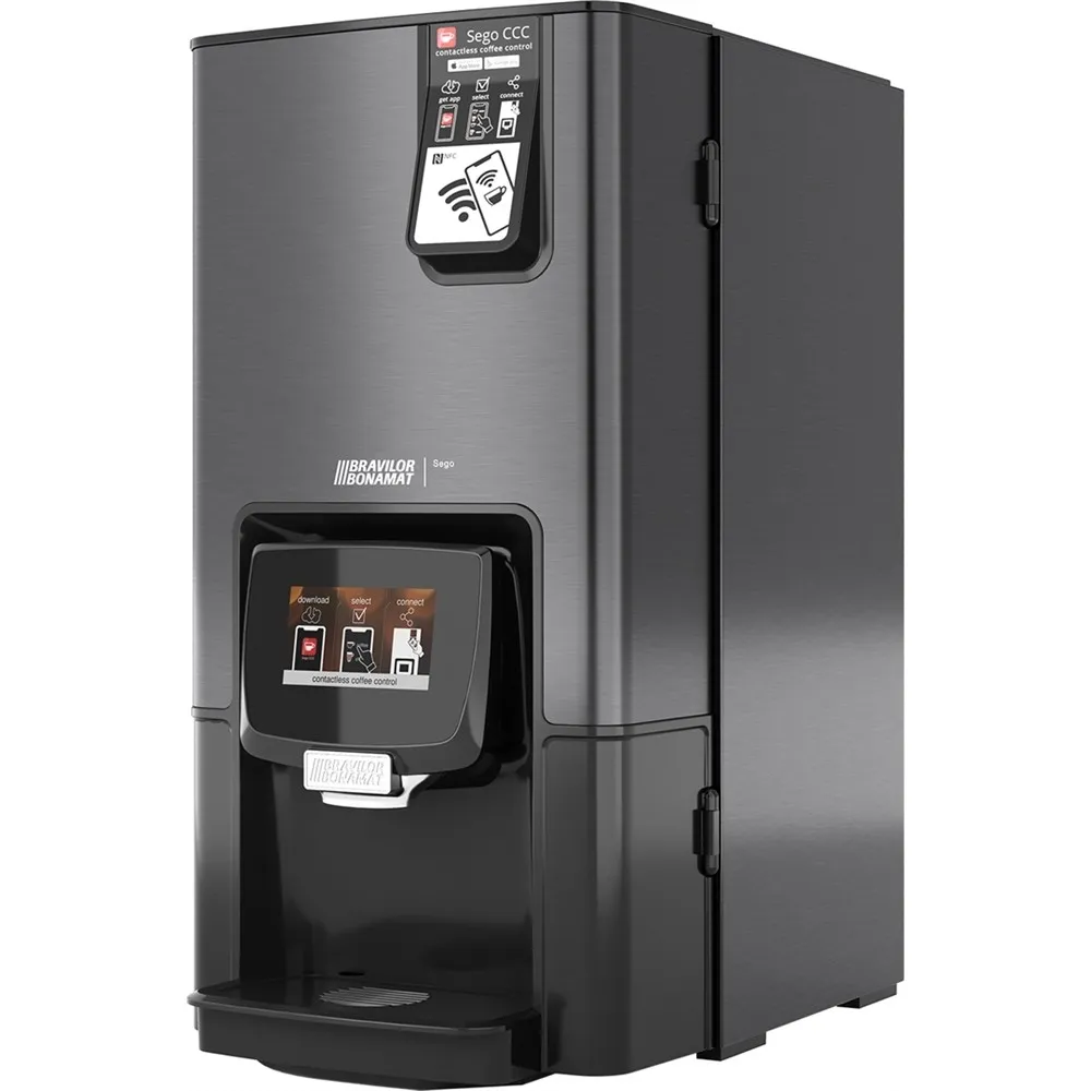 Комплект бесконтактного управления для кофе Sego