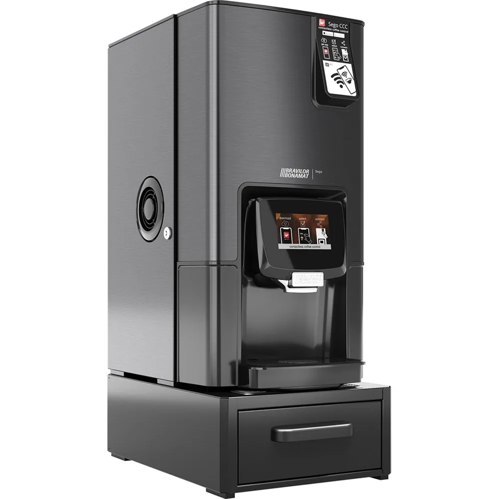 Комплект бесконтактного управления для кофе Sego