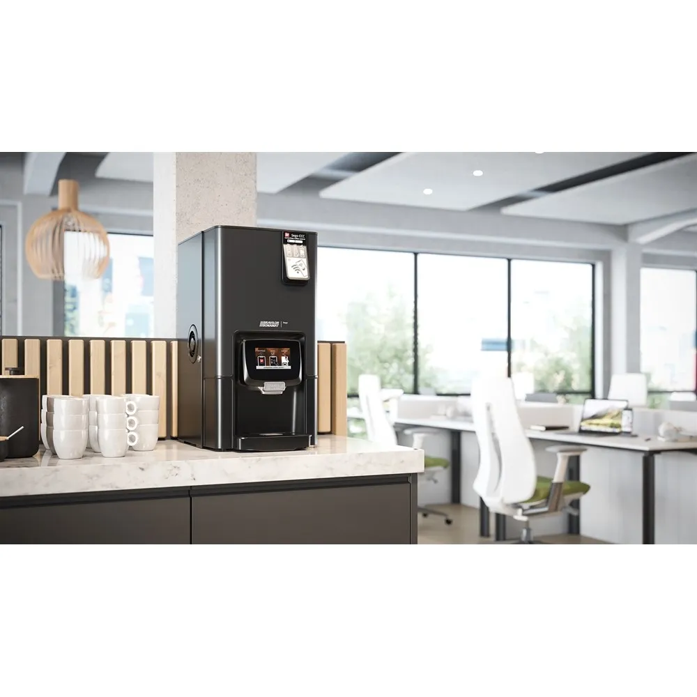 Комплект бесконтактного управления для кофе Sego