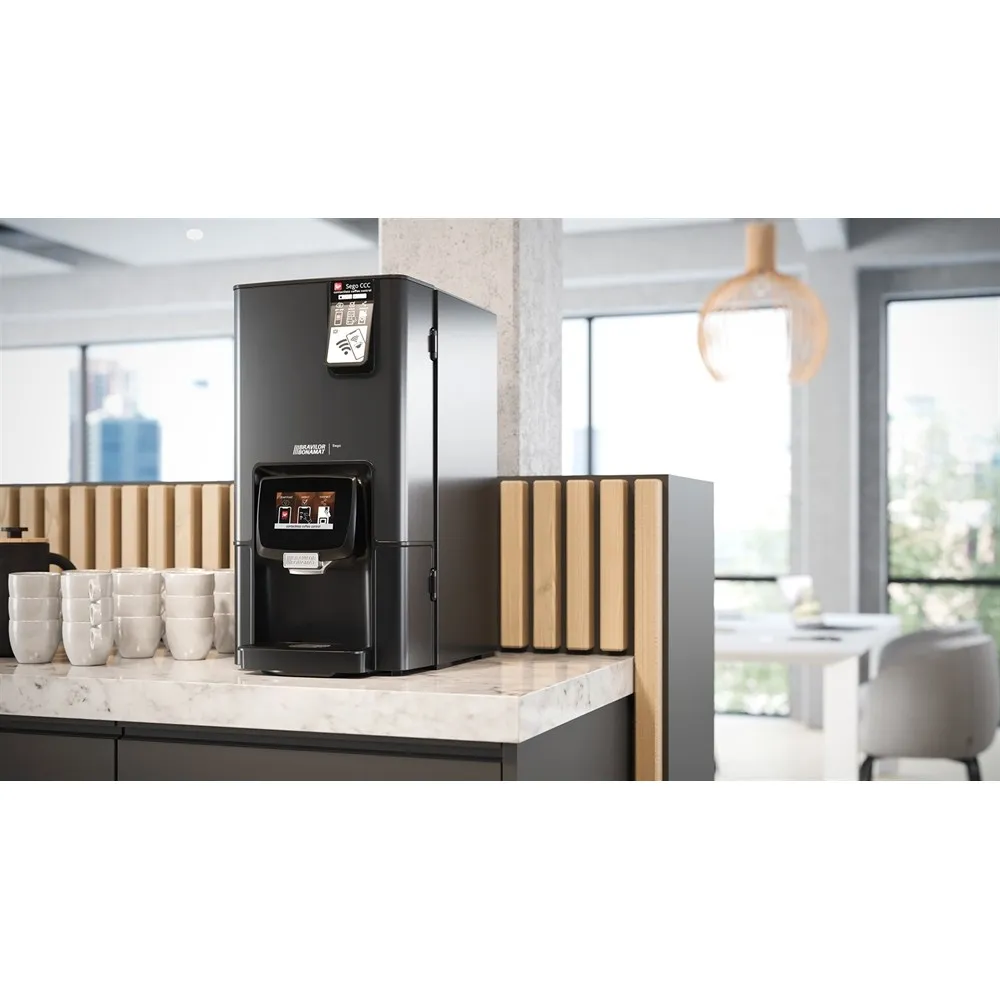 Комплект бесконтактного управления для кофе Sego