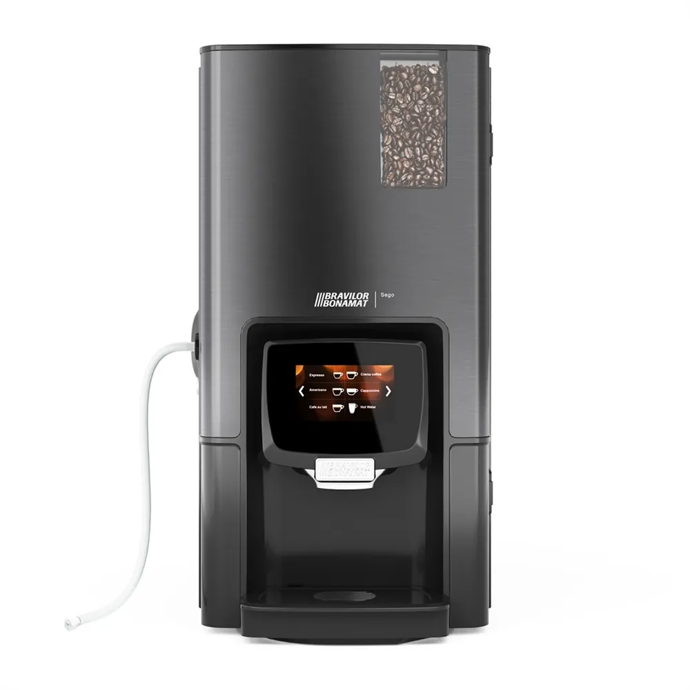 Kafijas automāts SEGO 11L - Ideāla espresso pieredze