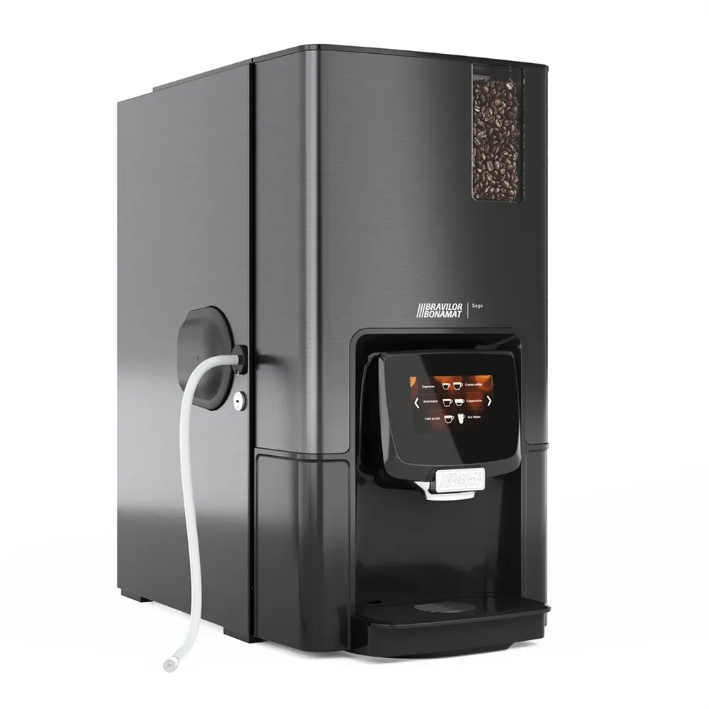 Kafijas automāts SEGO 11L - Ideāla espresso pieredze