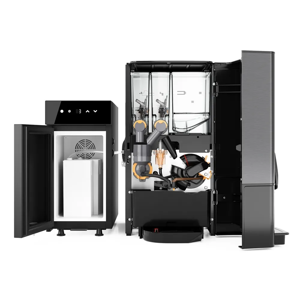 Piena ledusskapis SEGO L