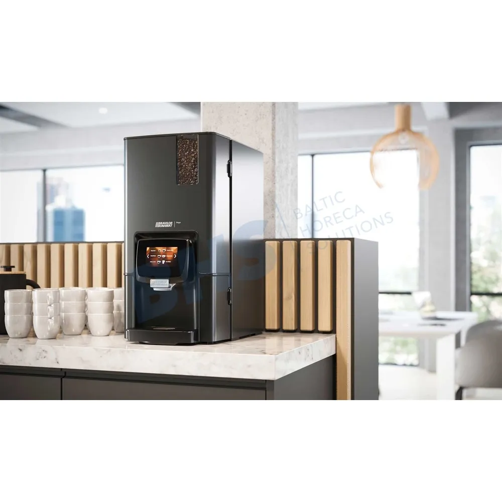 SEGO Espresso Masin - Täiuslik Kohv Elamuseks