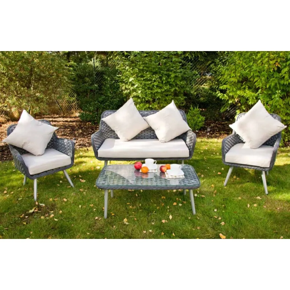 Modesto Outdoor Lounge Set