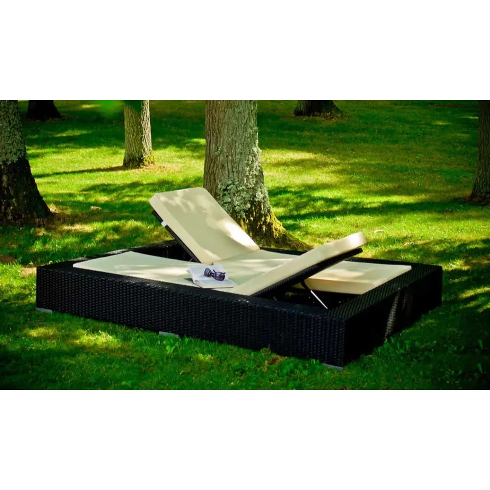 Umile saulės gultai