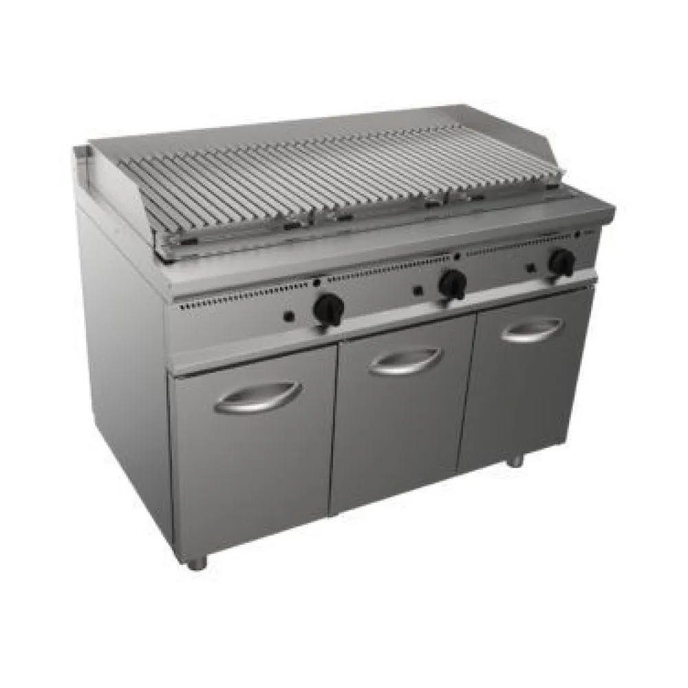 Lavakivi Gaasigrill Lady 700