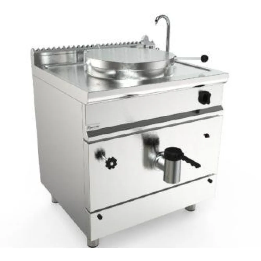 Gaasikeetmine Pott Lady 900 L9/PDG415