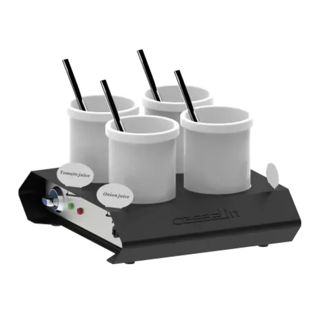 Kuumutatav kastmerest GN 1/2