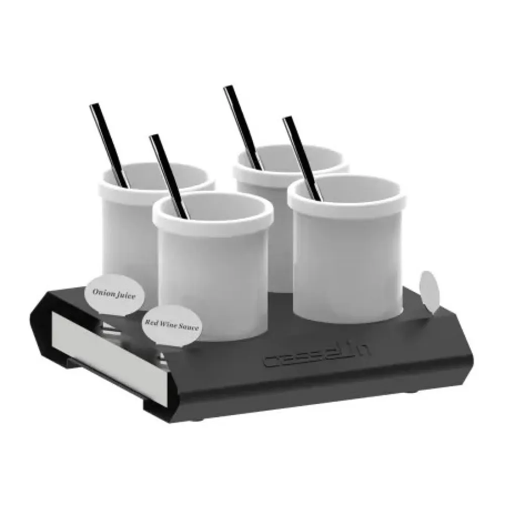 Aukstais mērču plaukts GN1/2