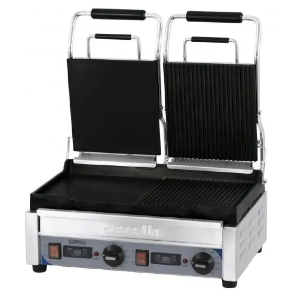 Premium Double Contact Grill