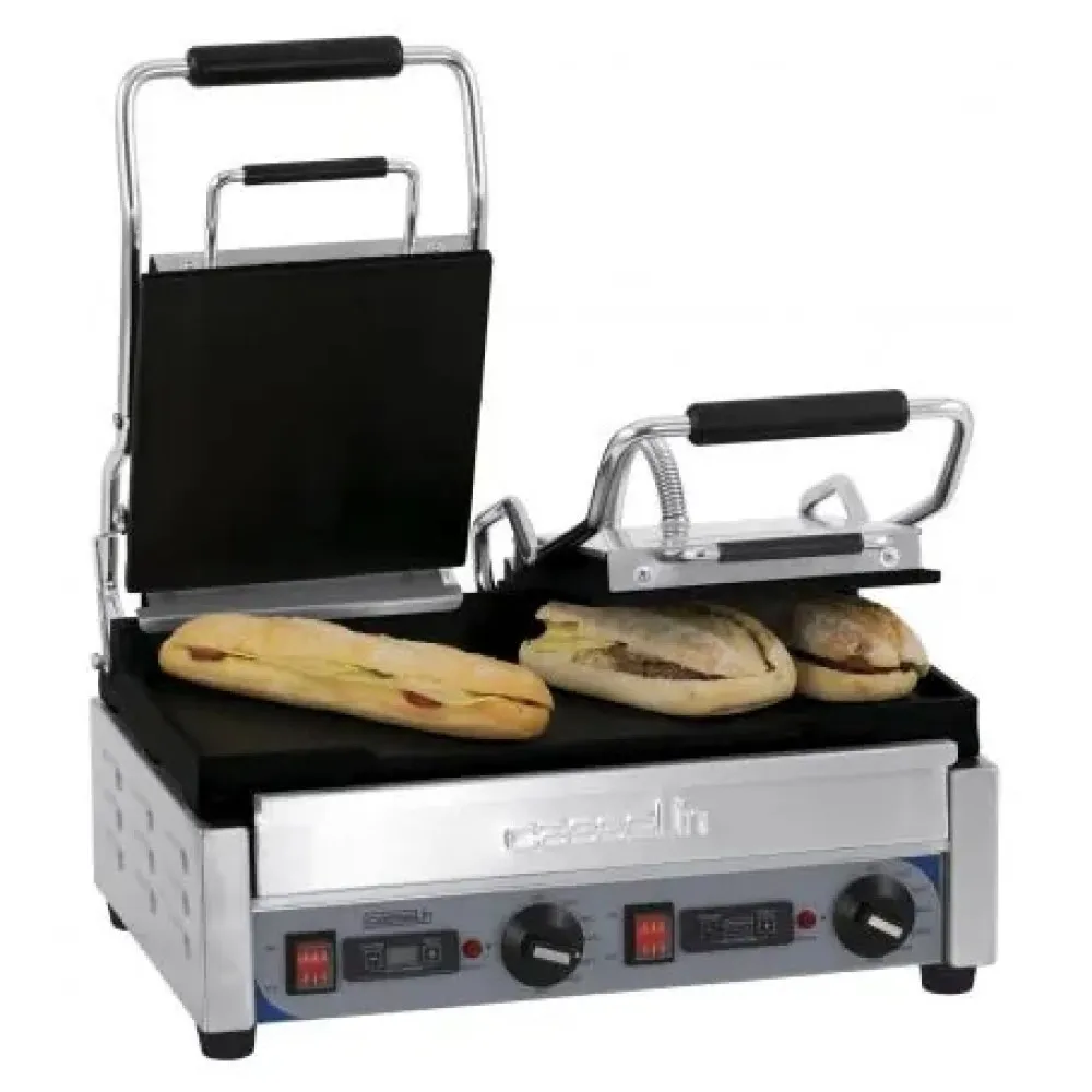 PREMIUM Topeltkontaktgrill Sile
