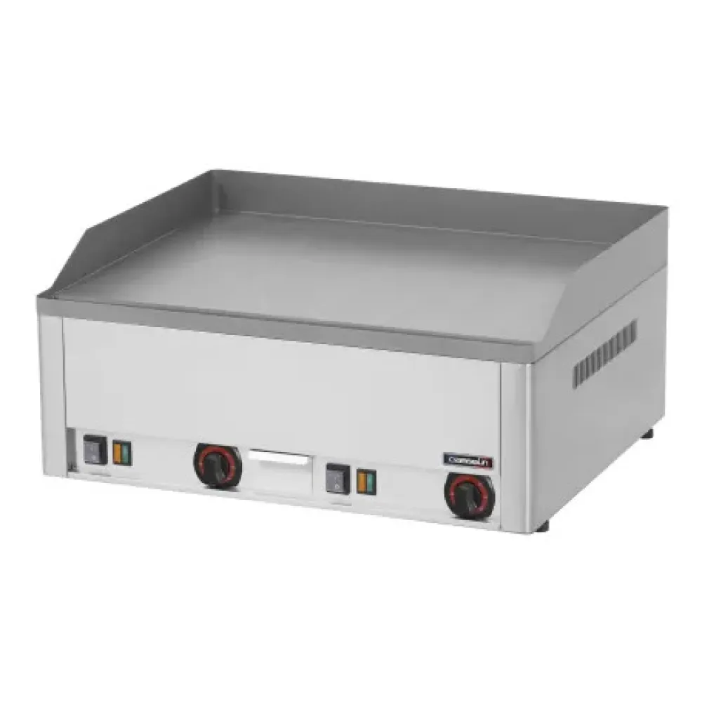 Professionaalne kroomitud küpsetusplaat 60