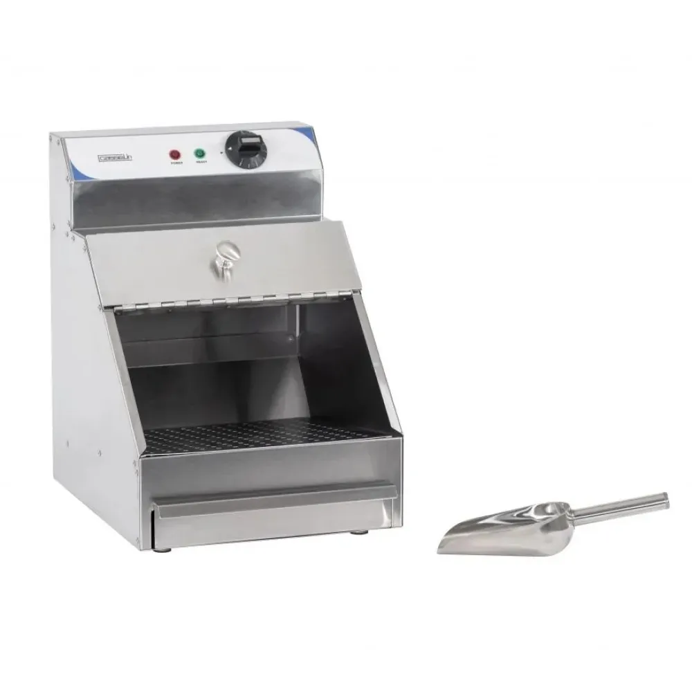 Kompaktne kuum marmit friikartulitele