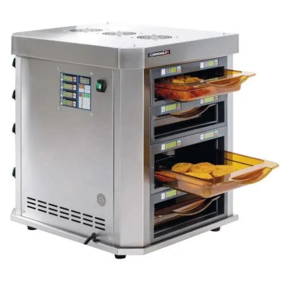 Профессиональный горячий шкаф CCMTV