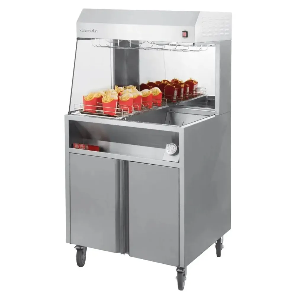 Prantsuse friikartulite vedur