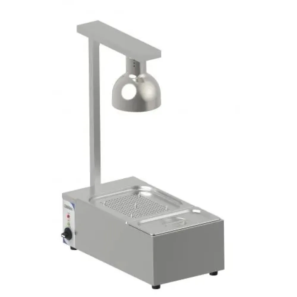 Электрическая обогревательная станция с водяной баней