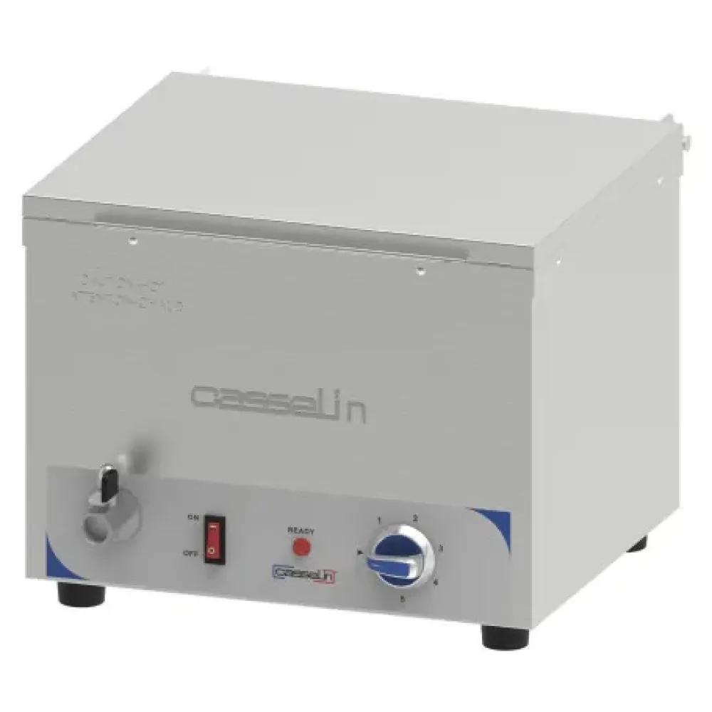 Elektriline kastmesoojendaja GN1/2 - Ideaalne lahendus kaste valmistamiseks