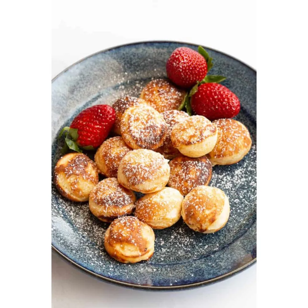 Deluxe Poffertjes Trolley