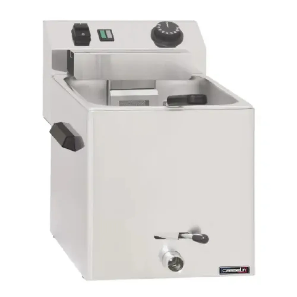 Kraaniga elektriline pastapliit